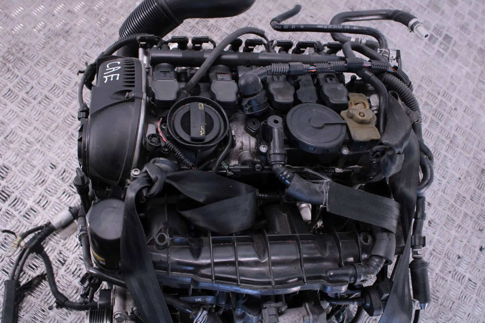 Moteur CAEA vue 13