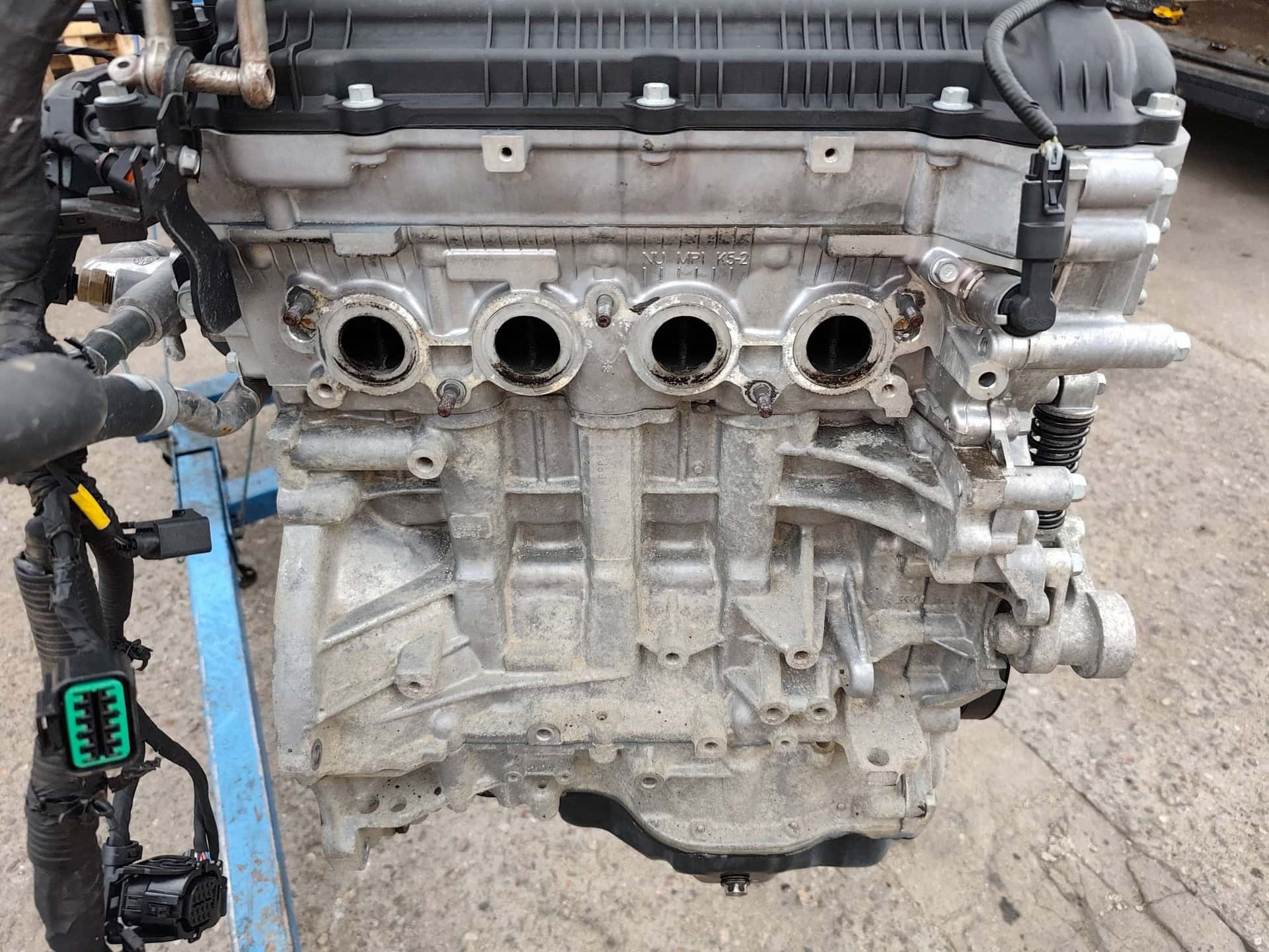 Moteur G4NE vue 6