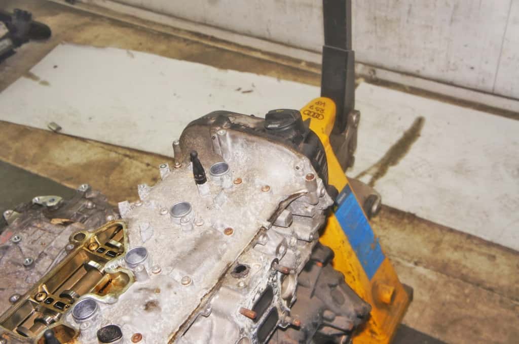 Moteur CJSA vue 2