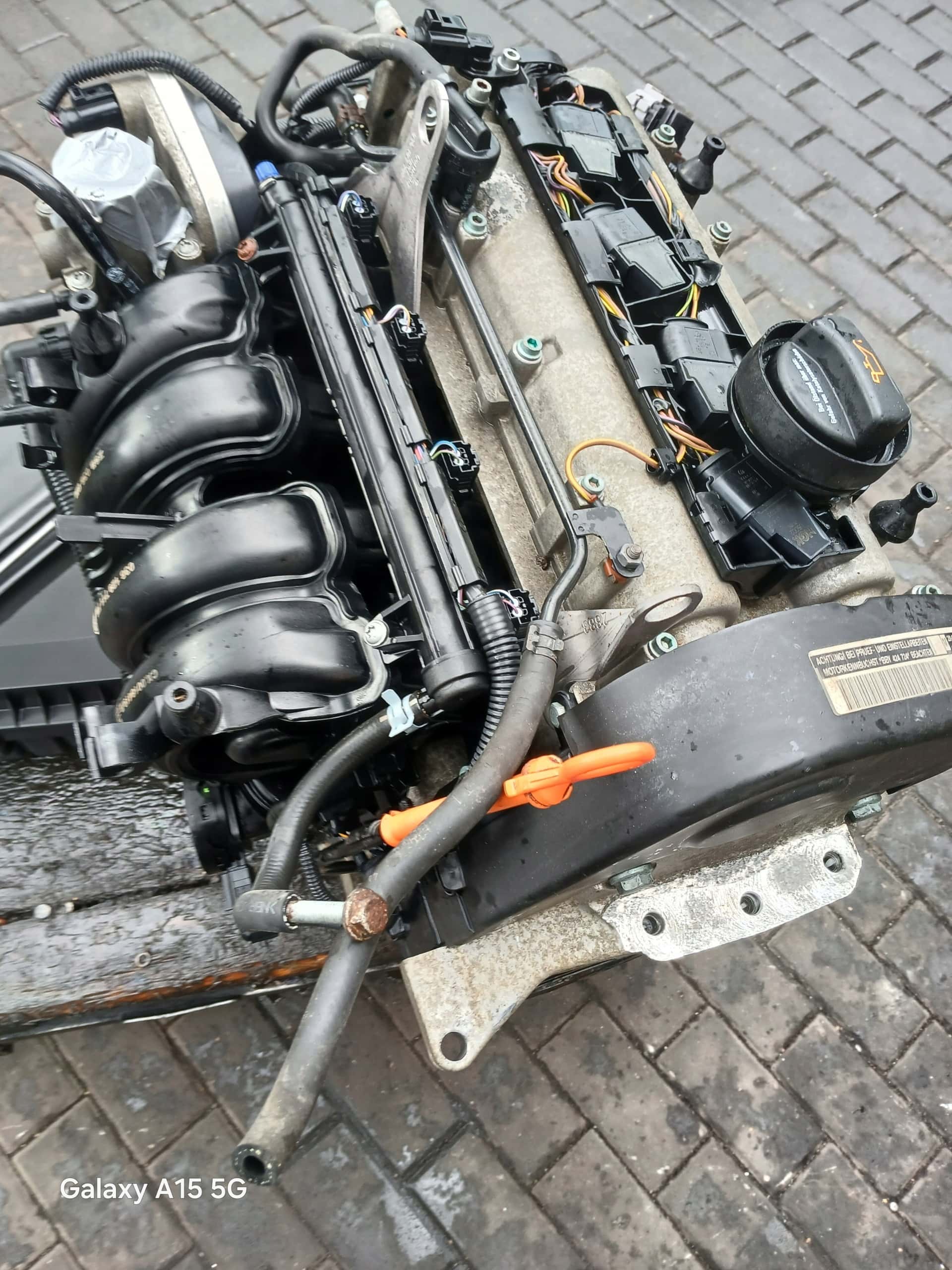 Moteur BBY vue 6