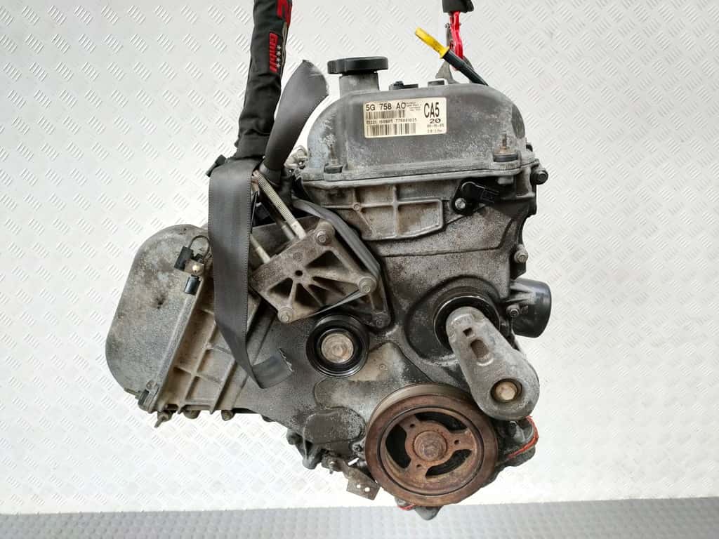 Moteur AJ vue 3