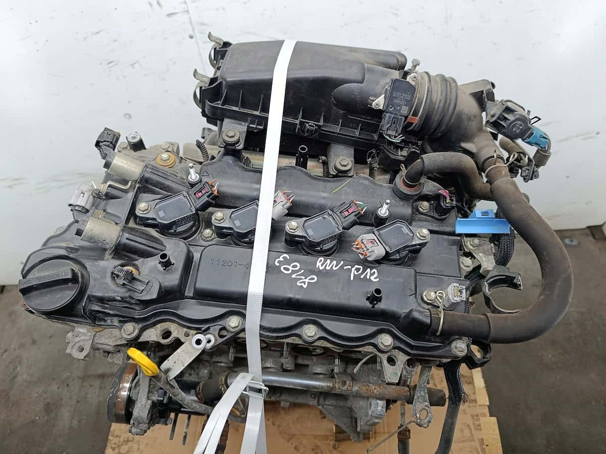 Moteur 1NR-FE vue 6