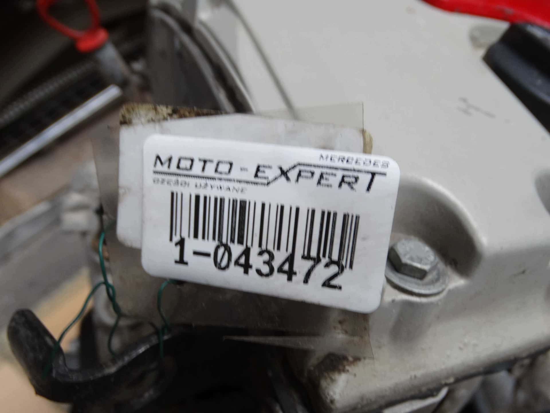 Moteur M 111.956 vue 9