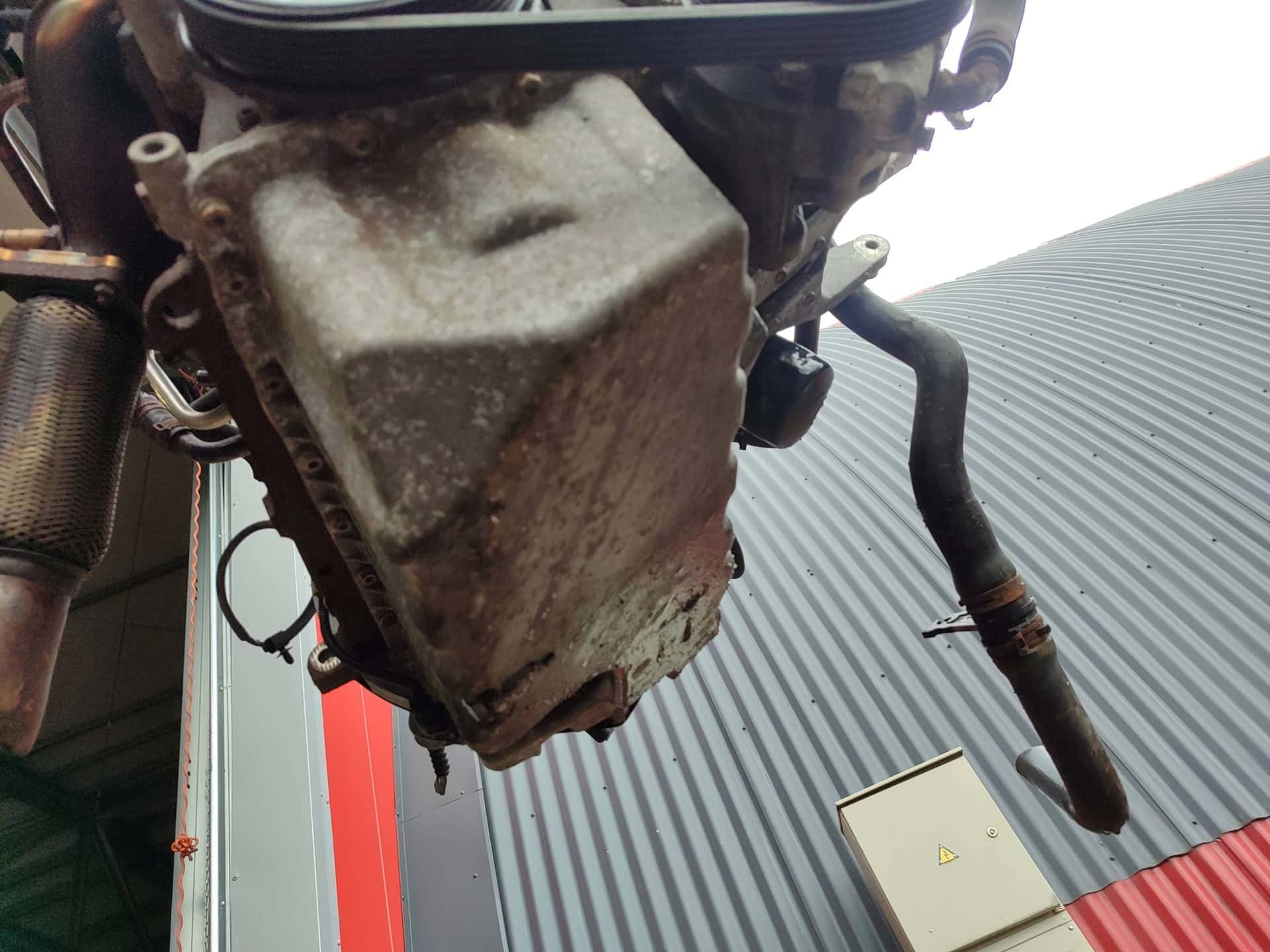 Moteur AXA vue 13
