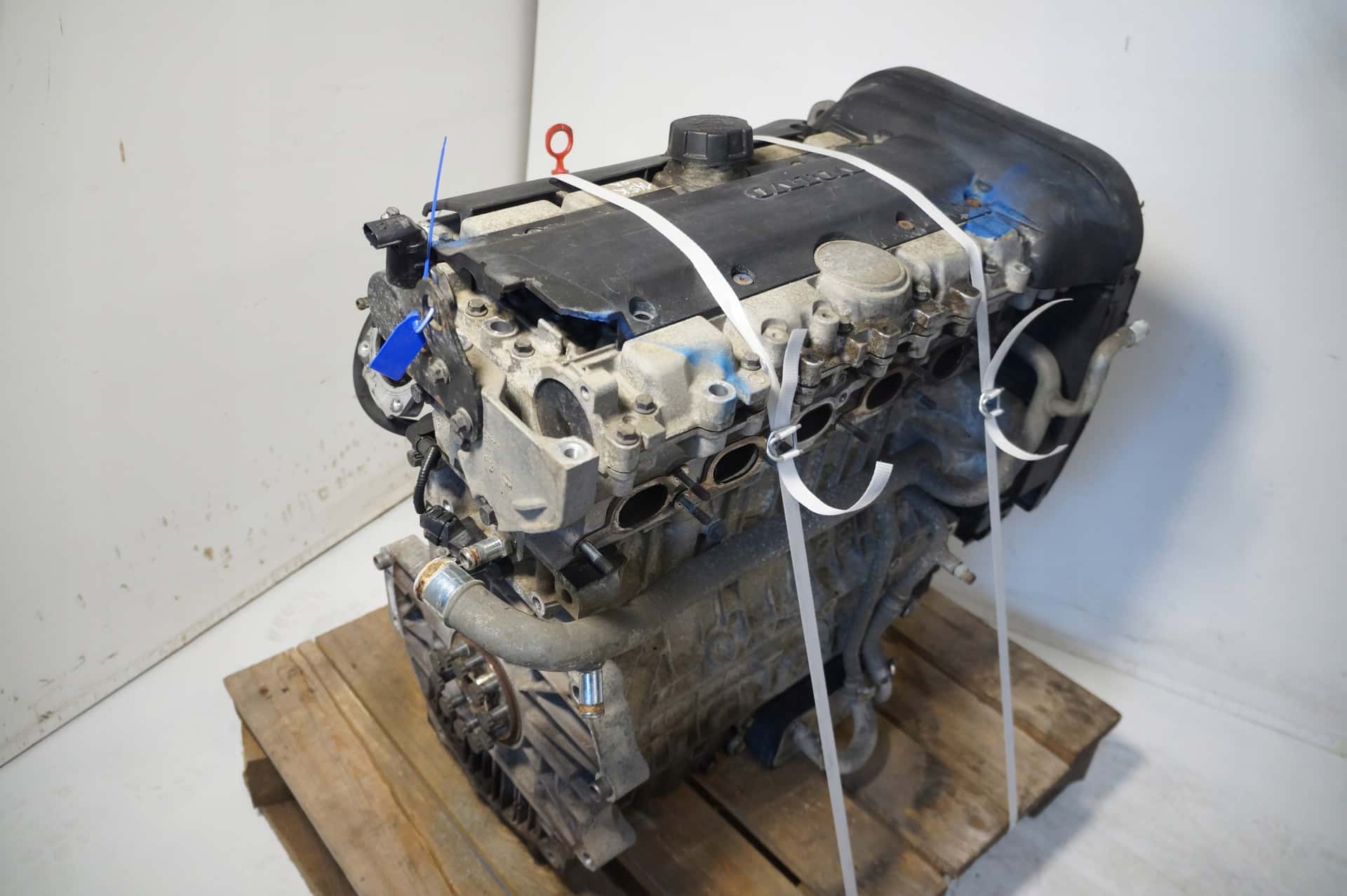Moteur B 5244 S vue 3