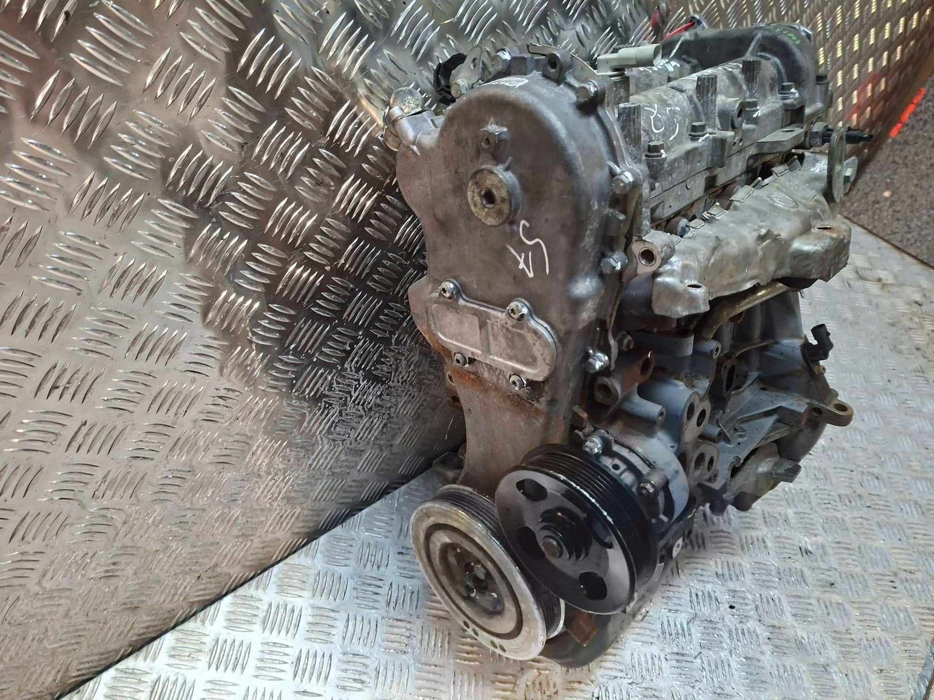 Moteur D13A vue 6