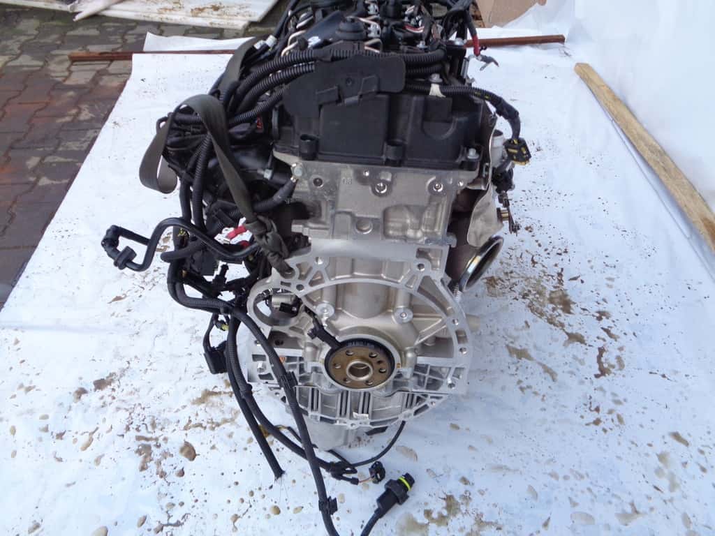 Moteur S55 B30 A vue 3