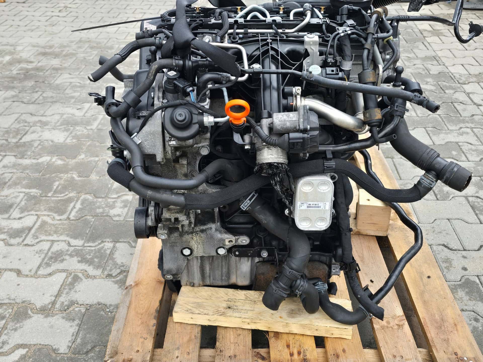 Moteur CFFA vue 3