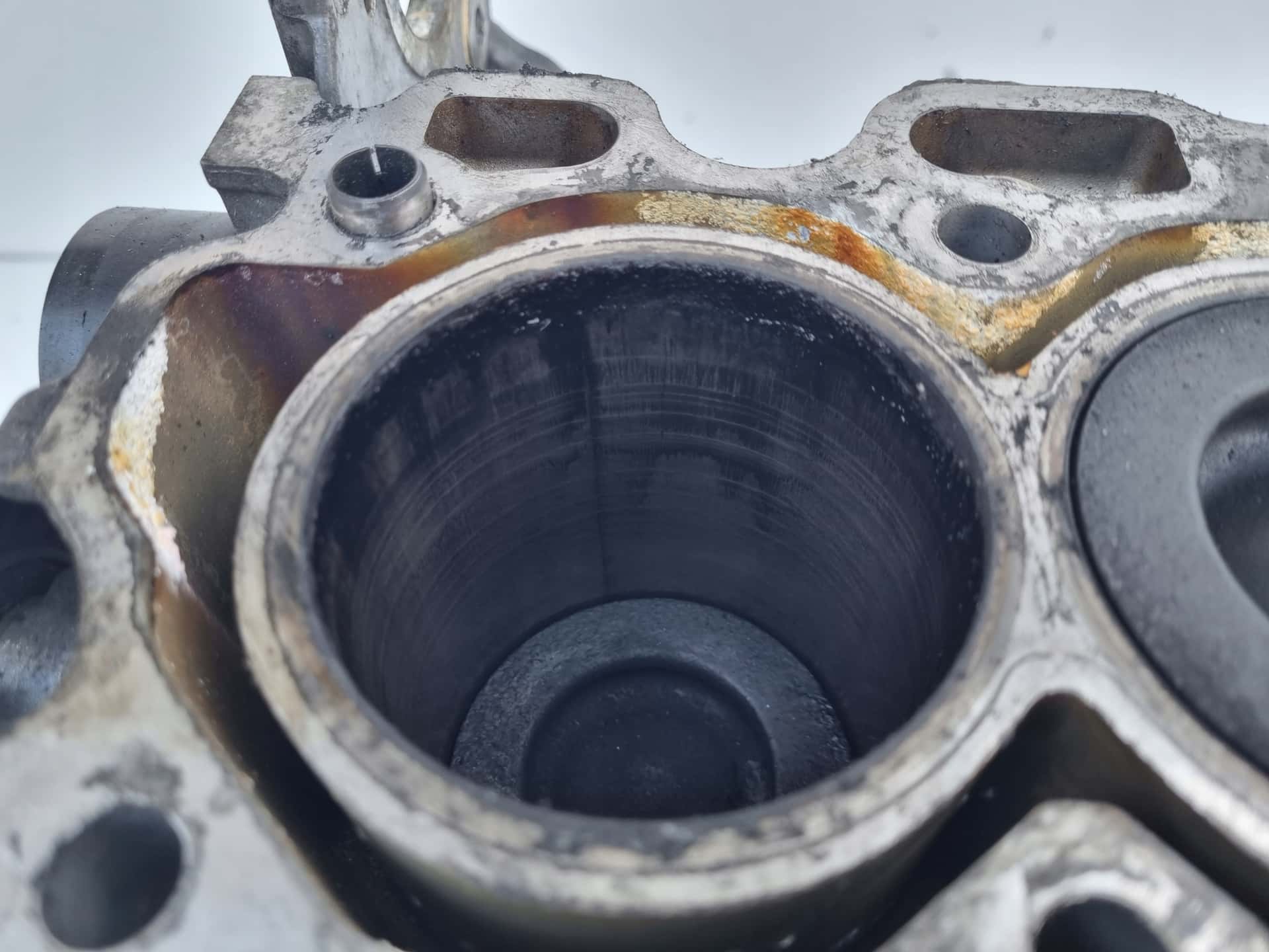 Moteur TZJA vue 5
