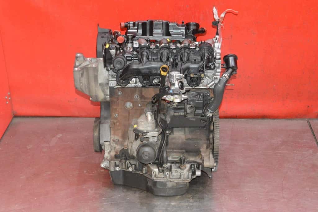 Moteur 224DT(DW12BTED4) vue 5