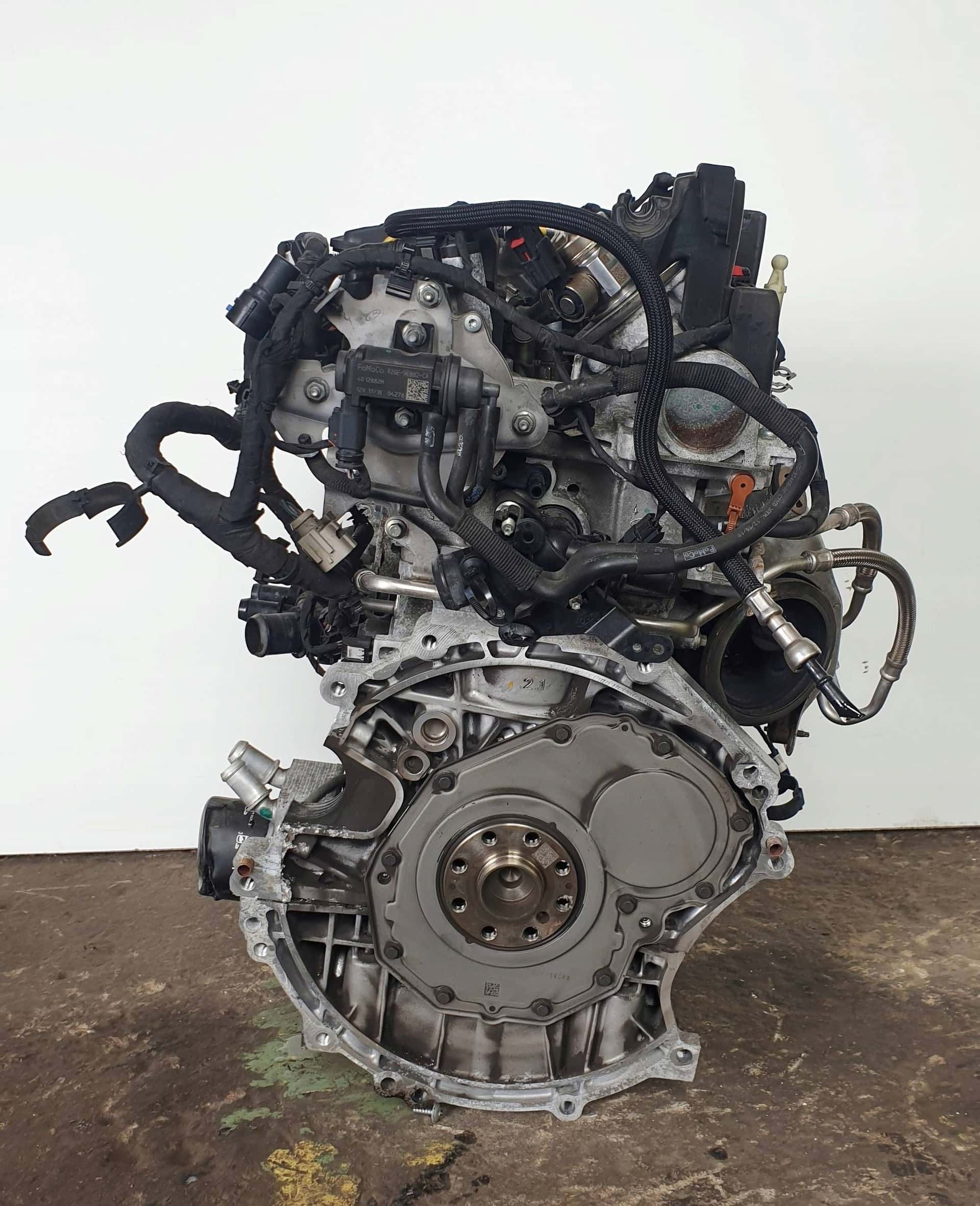 Moteur YZDA vue 3