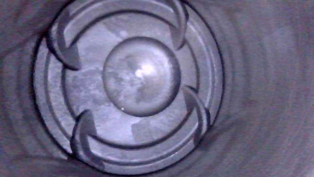 Moteur BZJA vue 5