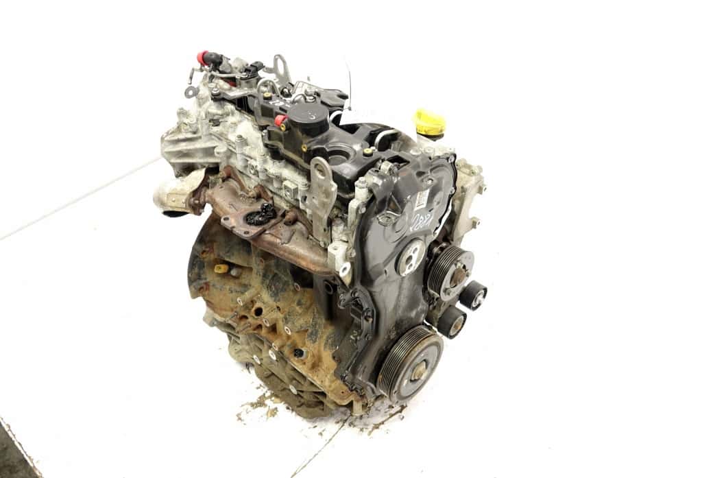 Moteur M9R 761 vue 3