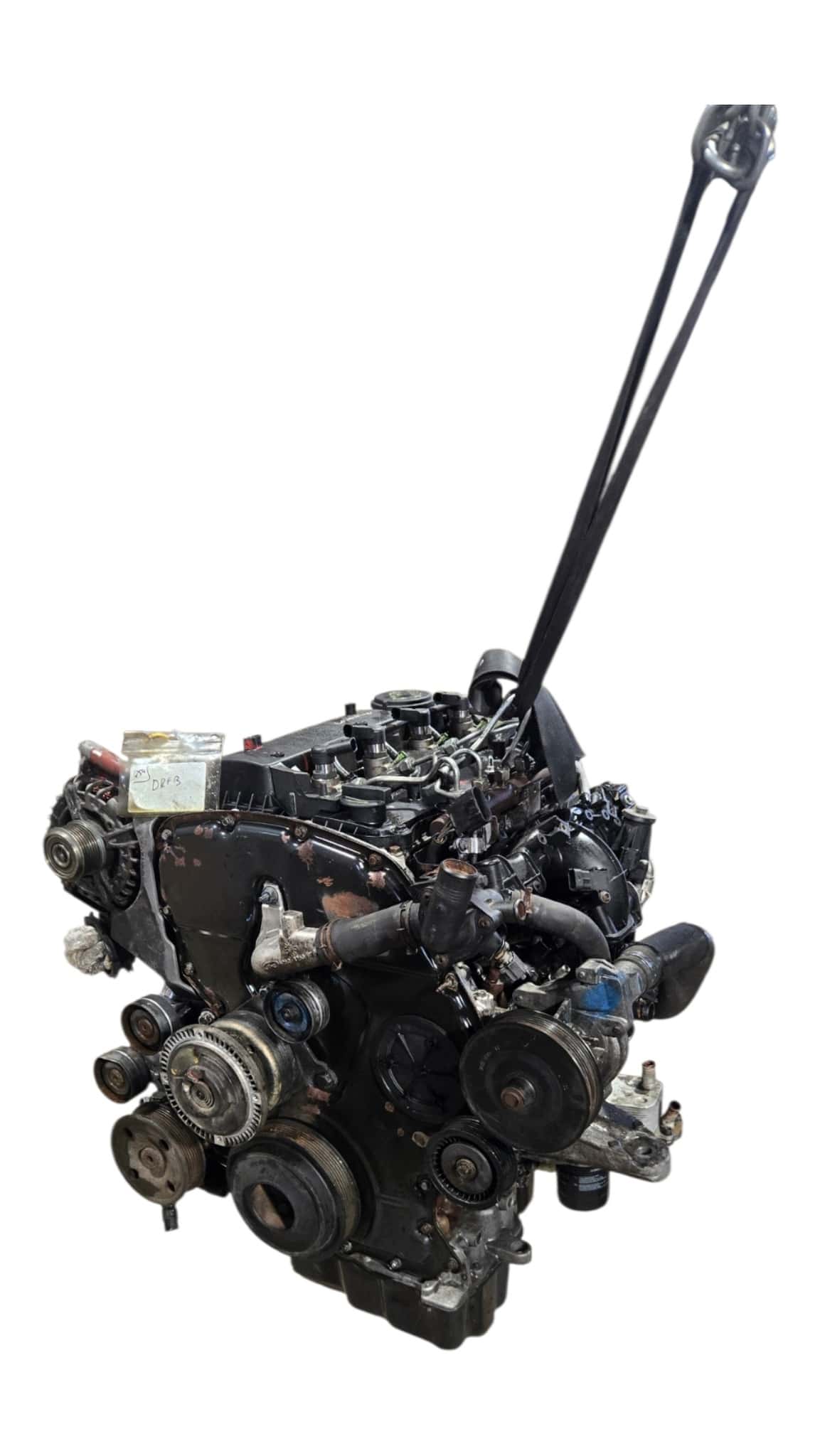 Moteur CYFA vue 8