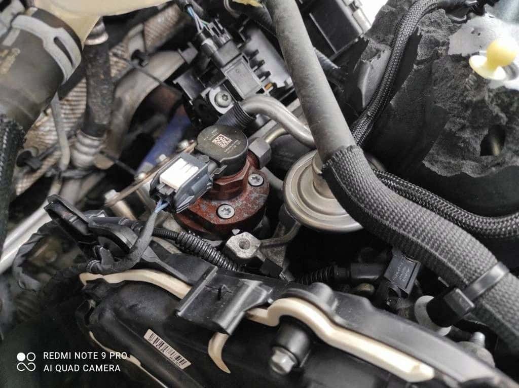 Moteur ZTDB vue 6