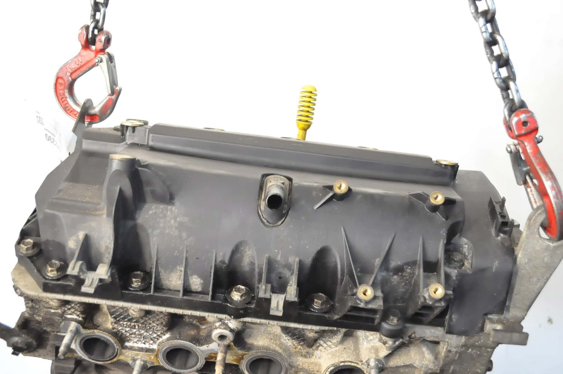 Moteur D4F 740 vue 3