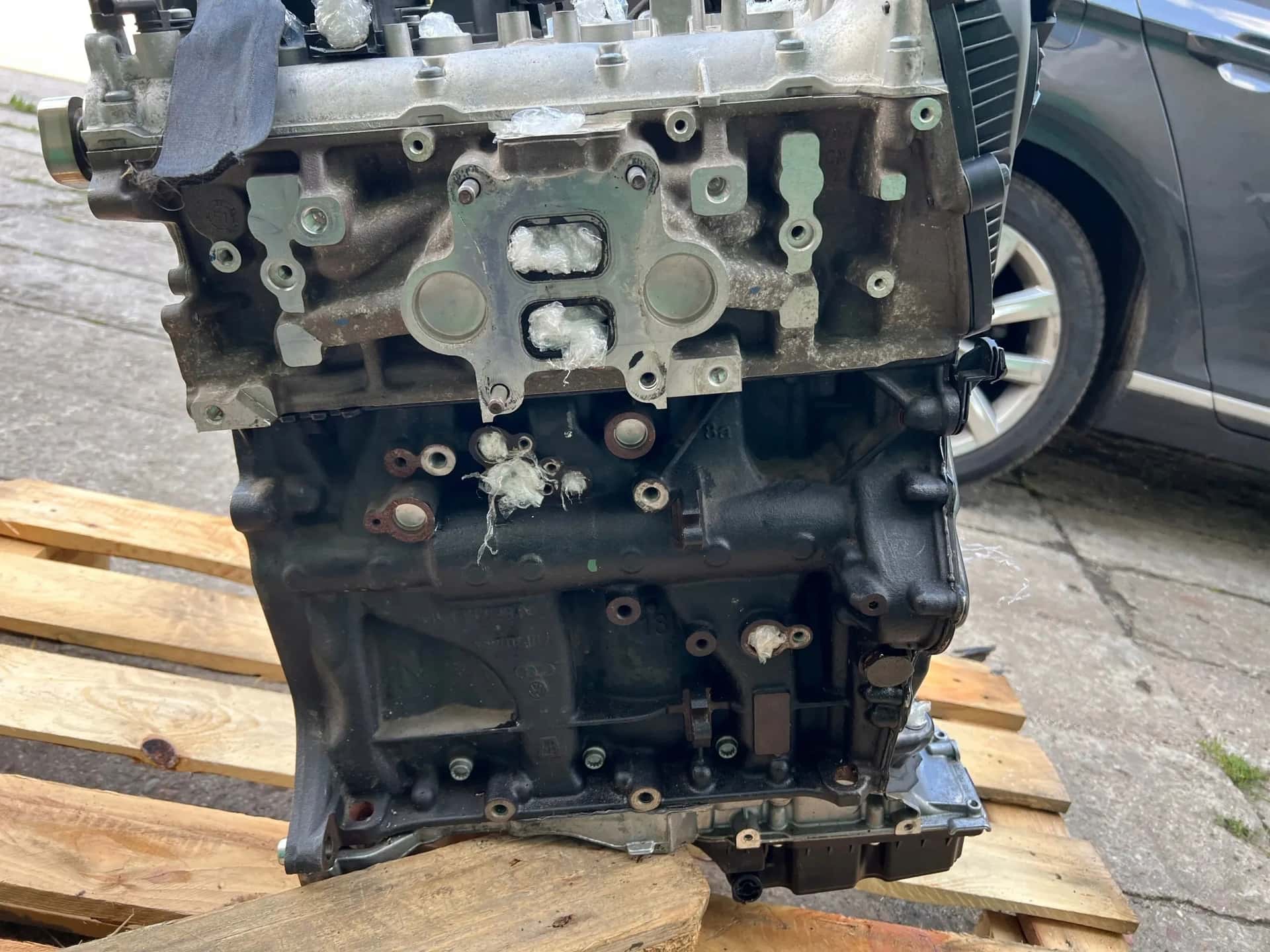 Moteur DEMB vue 10