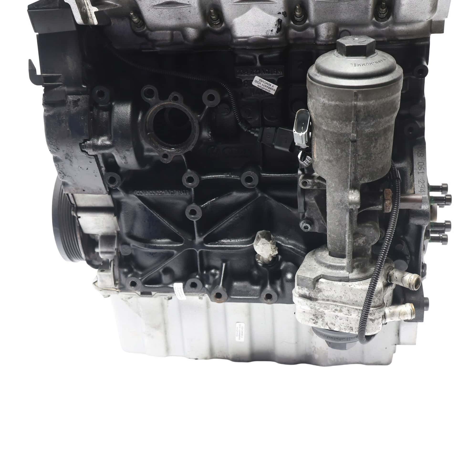 Moteur AXB vue 5