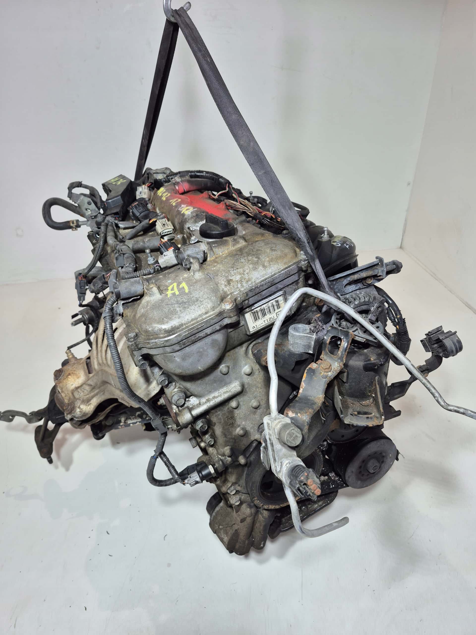 Moteur 1ZR-FAE vue 2