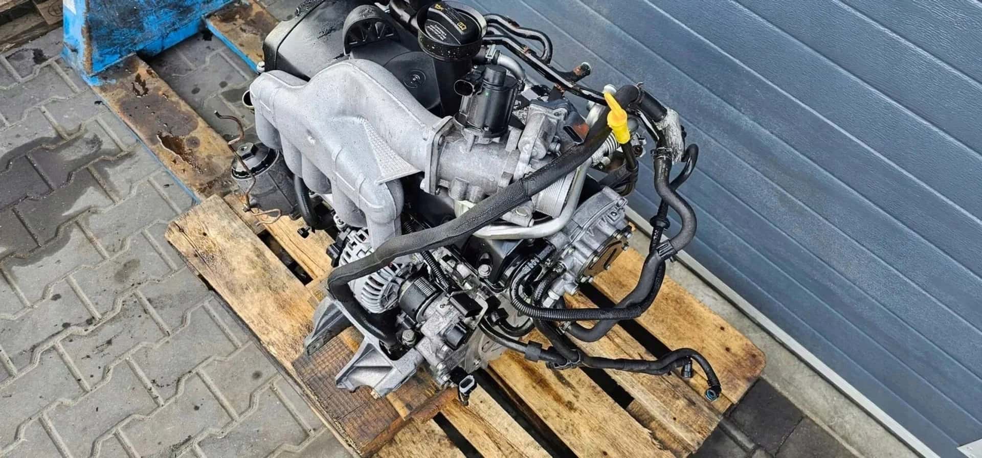 Moteur BNZ vue 3