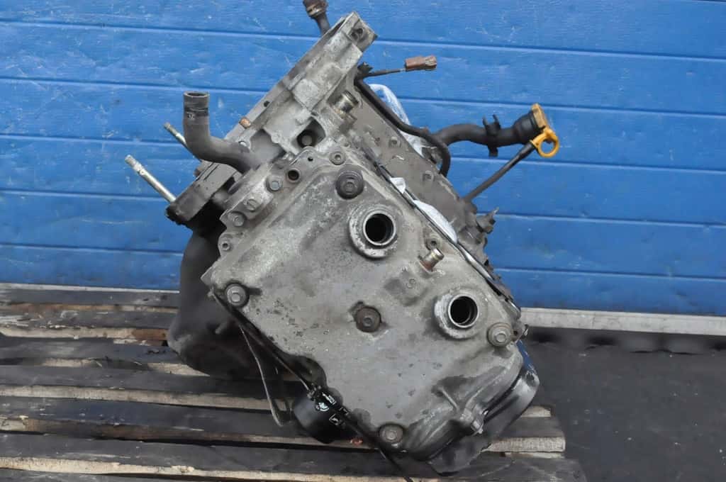 Moteur EJ25 vue 2