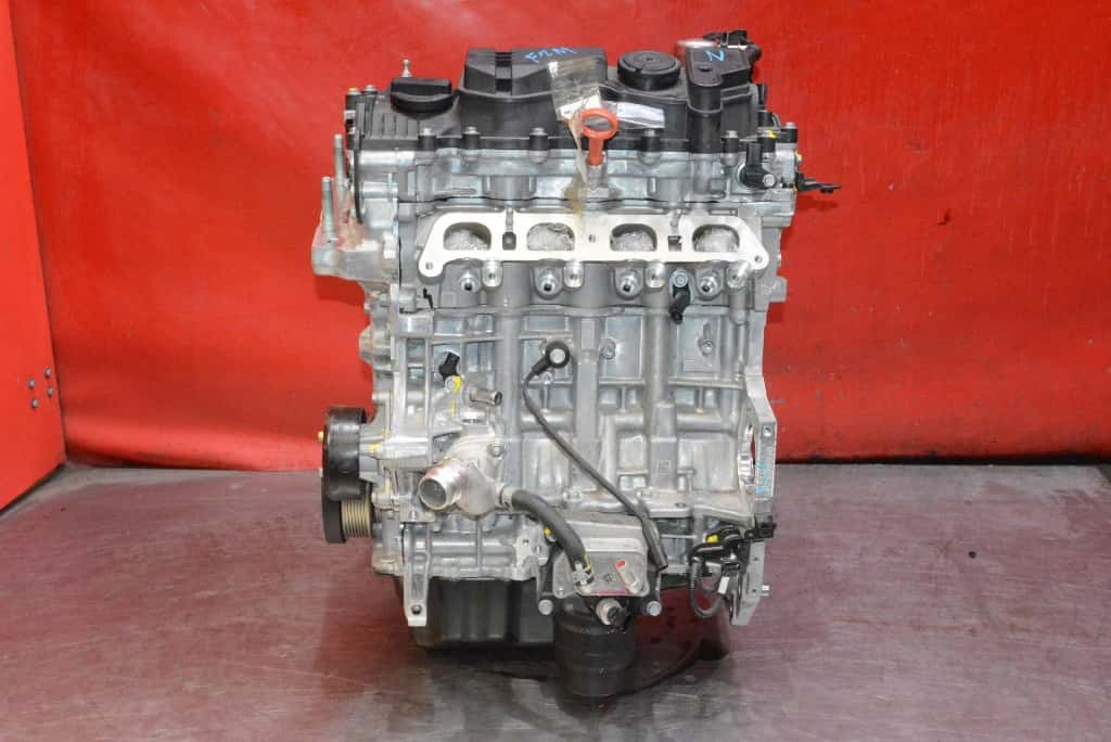 Moteur G4FU vue 8