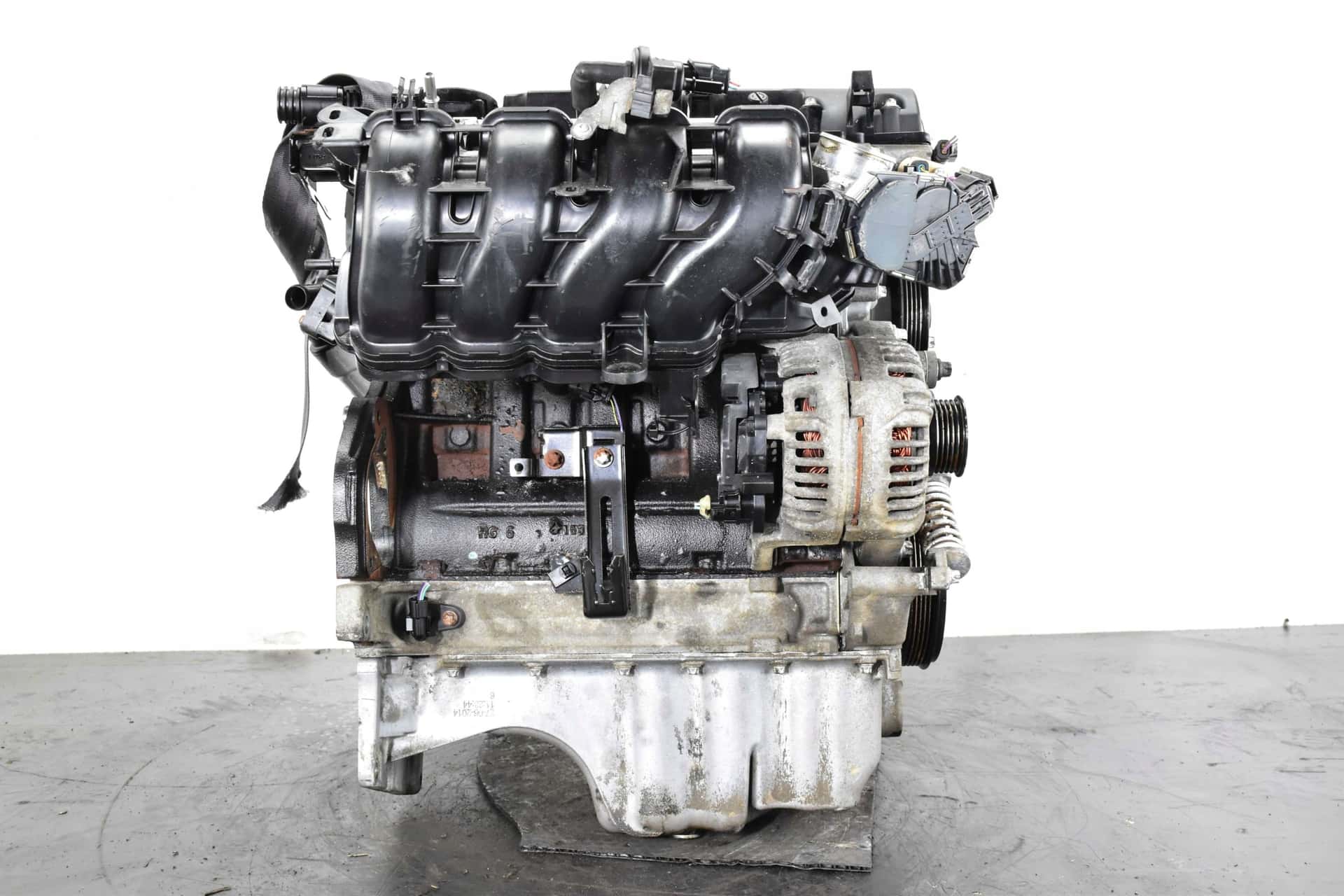 Moteur A 12 XER vue 10