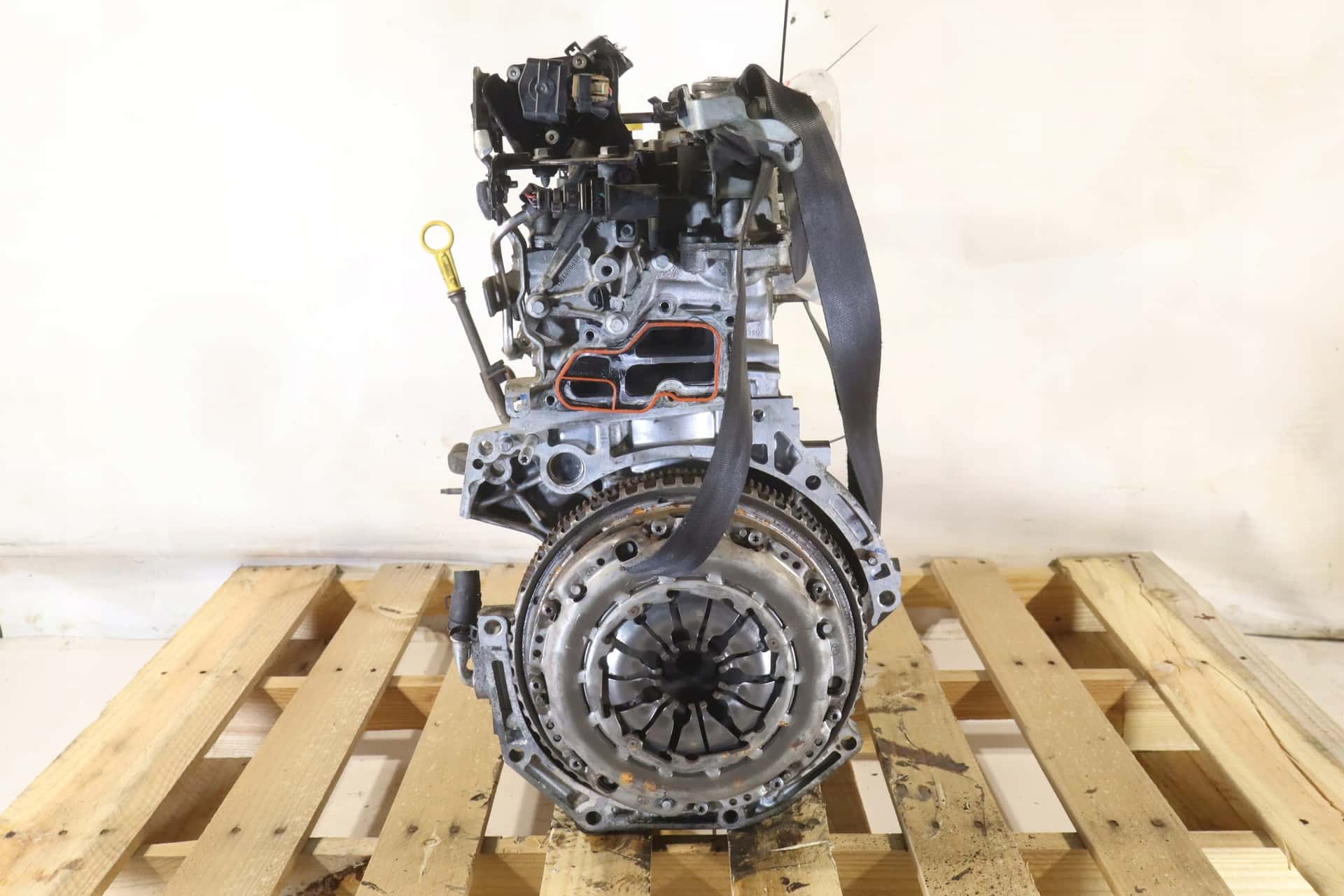 Moteur HRA2DDT vue 4