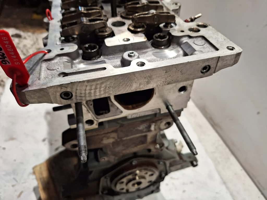 Moteur 940 C1.000 vue 5