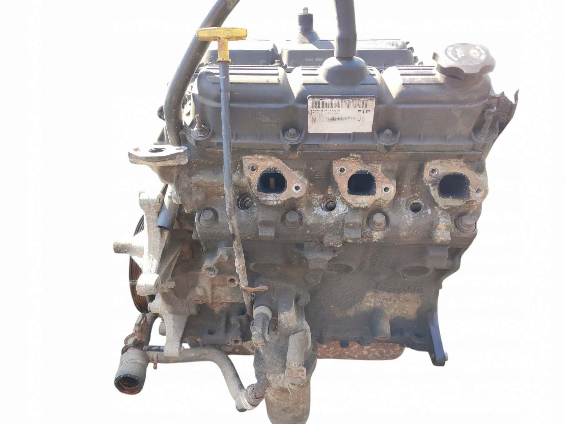 Moteur 6G72 vue 10