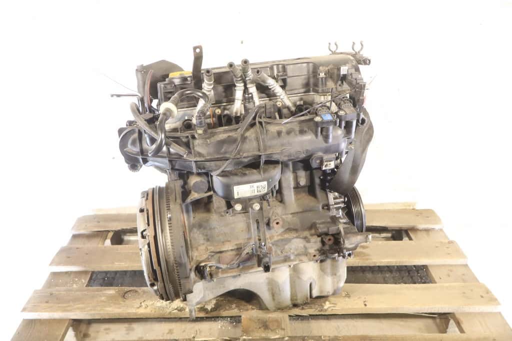 Moteur B 14 NET vue 2