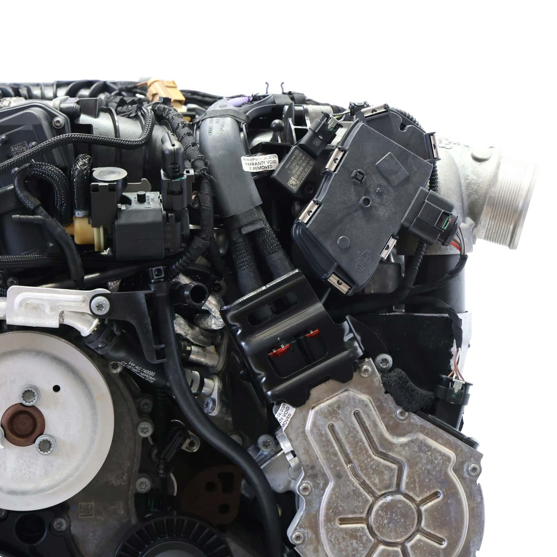 Moteur DEWA vue 3