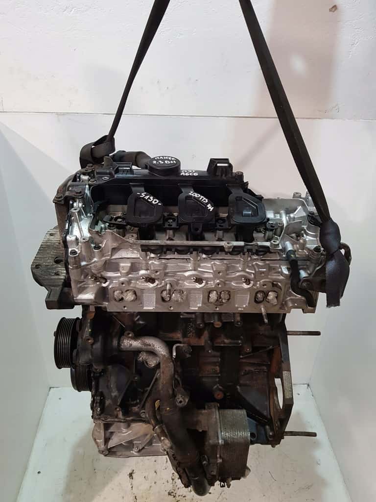 Moteur M9T 676 vue 2