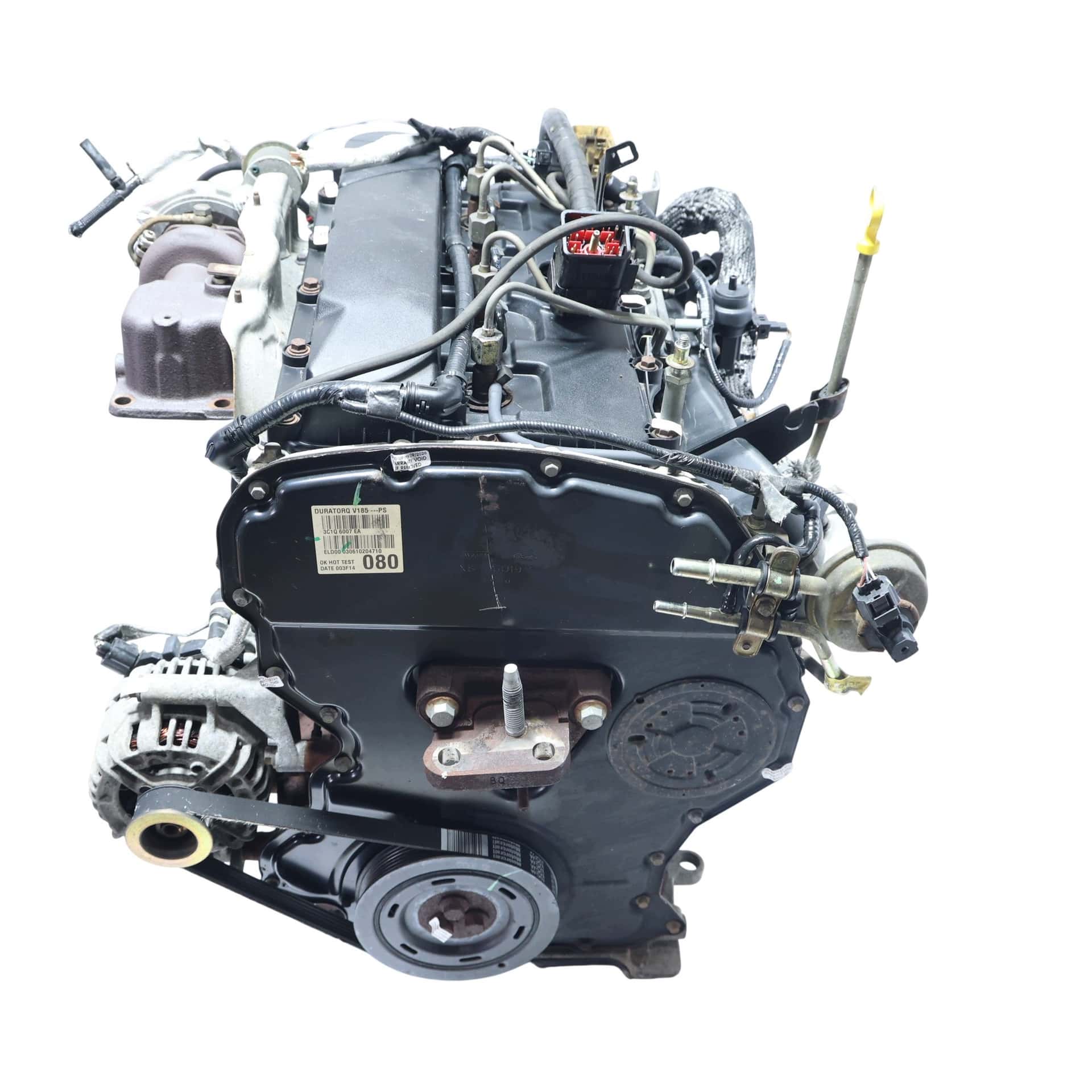 Moteur F3FA vue 6
