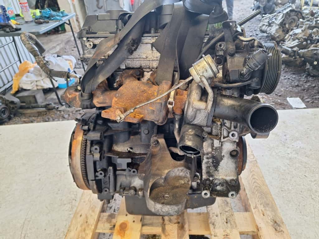 Moteur JXFA vue 2