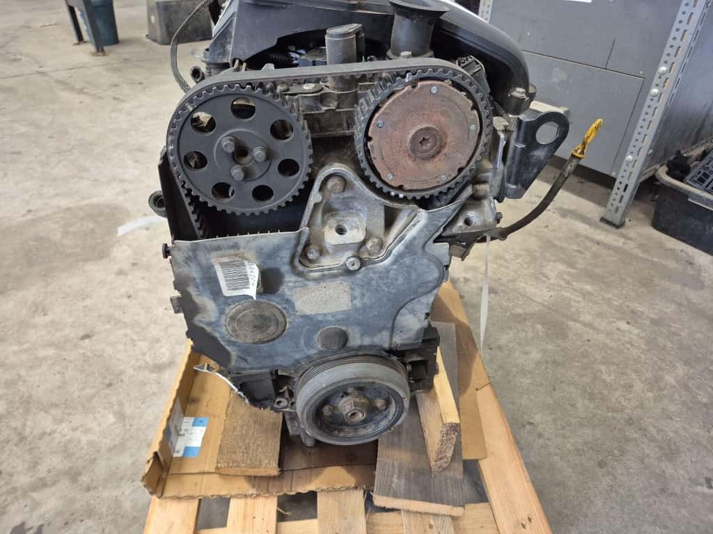 Moteur B 5244 S5 vue 5
