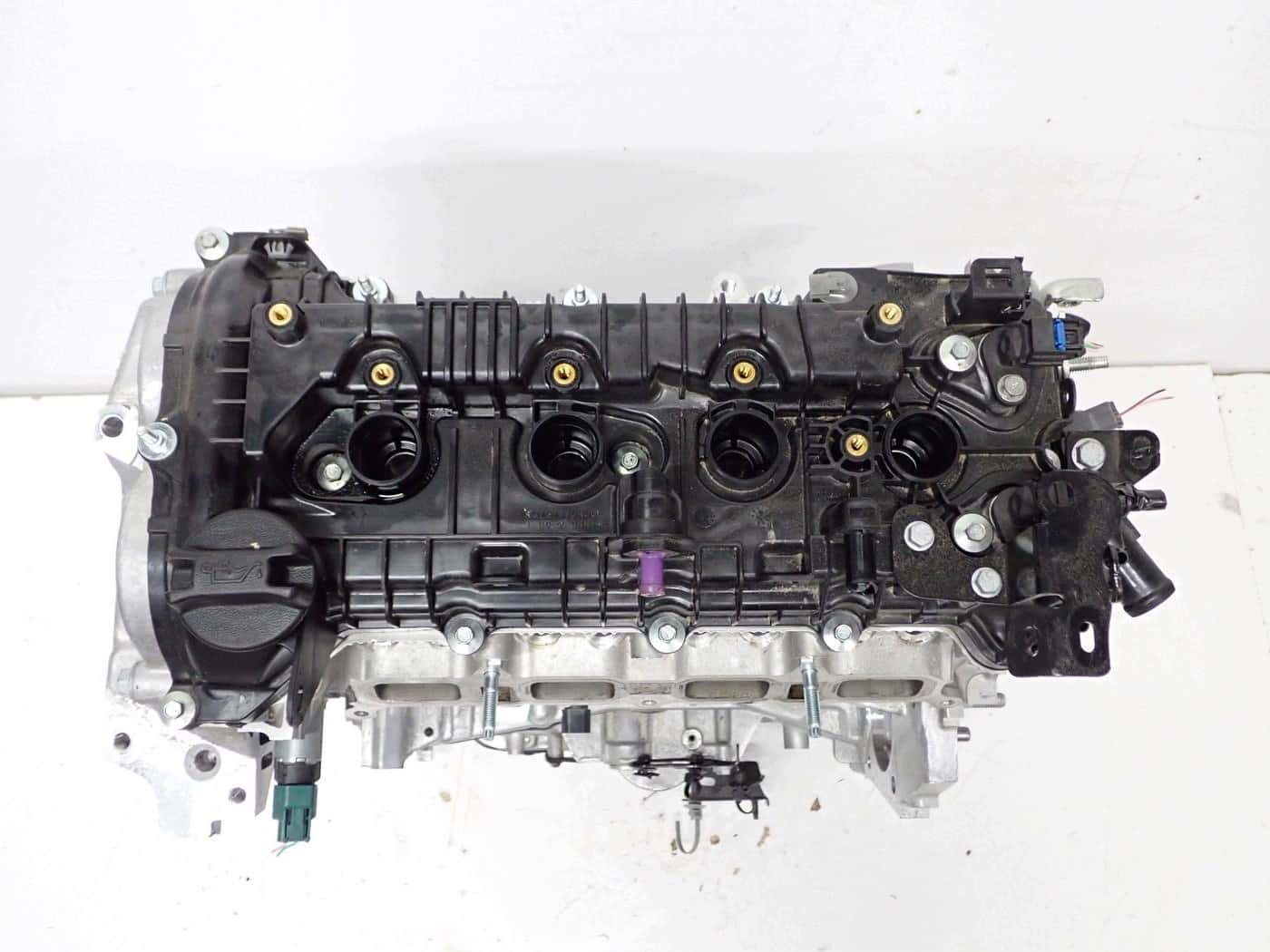 Moteur H4M632 vue 3