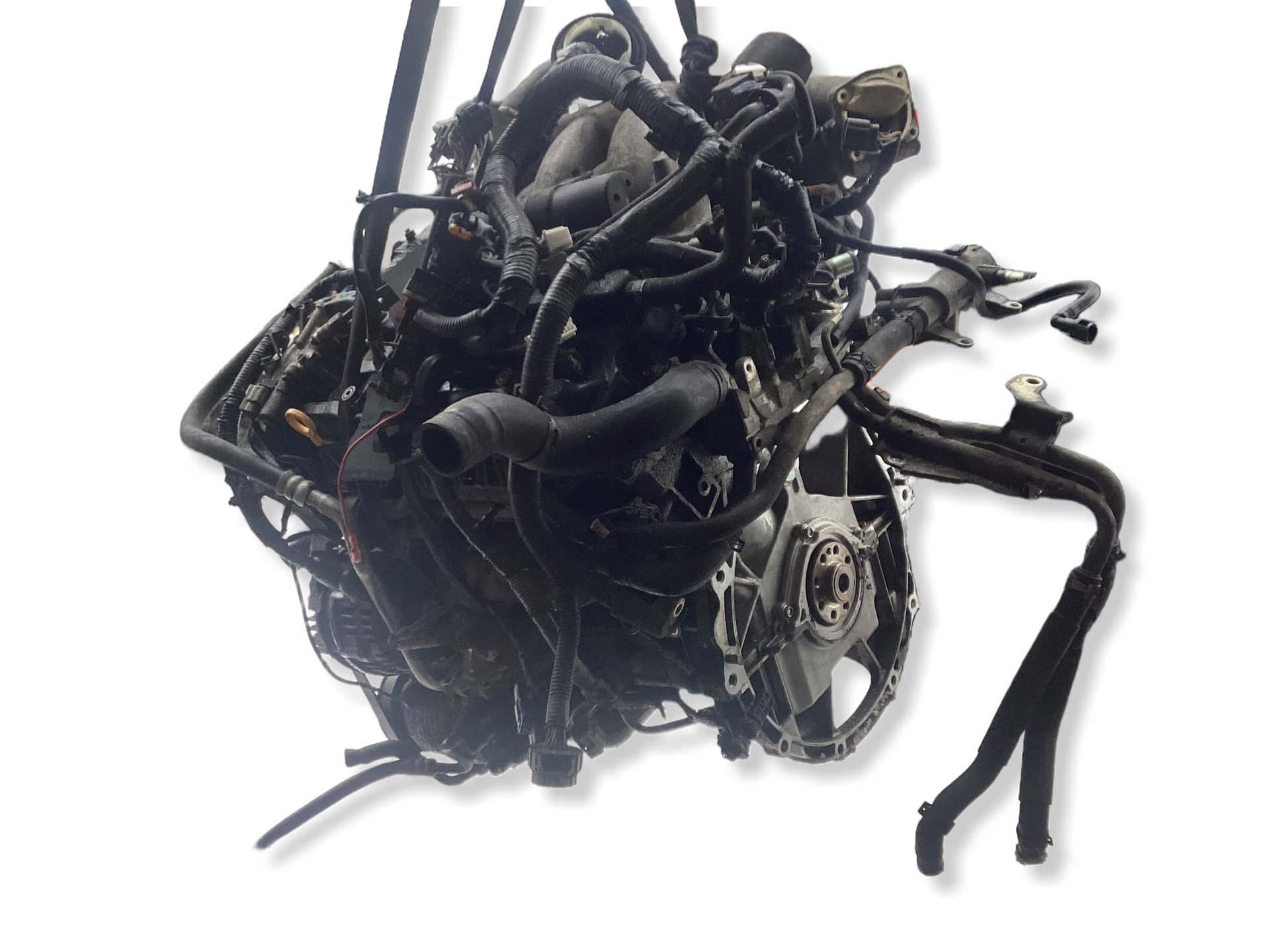 Moteur VQ35 vue 3