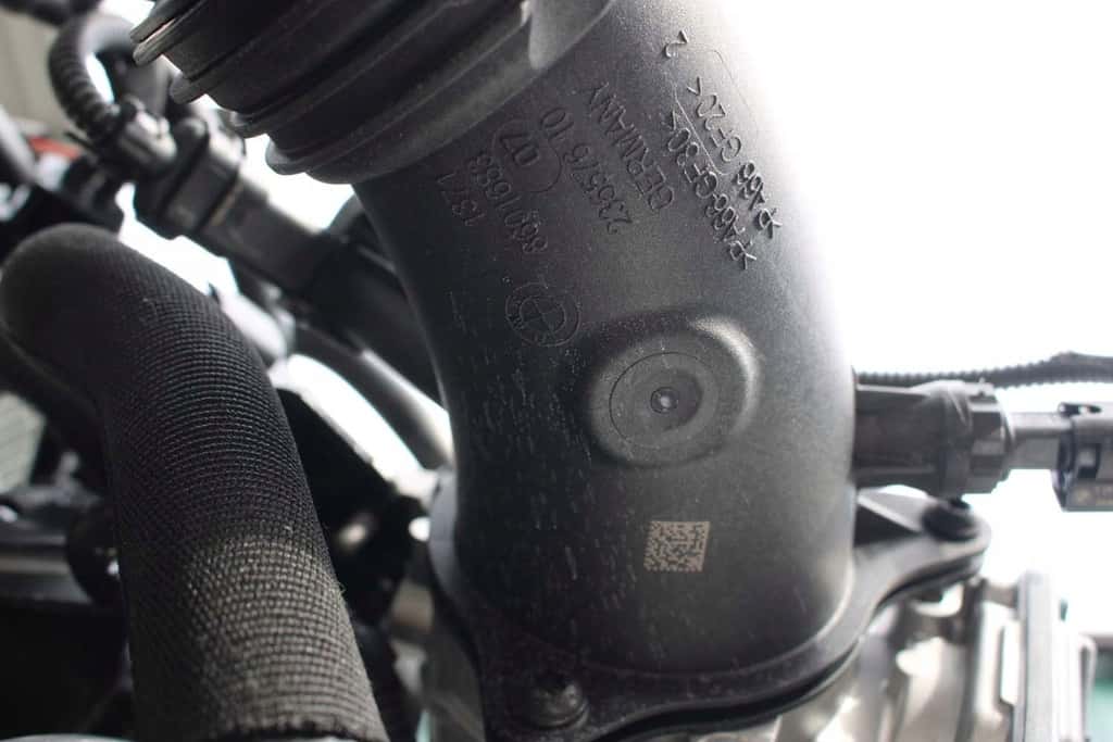 Moteur B46 B20 B vue 7