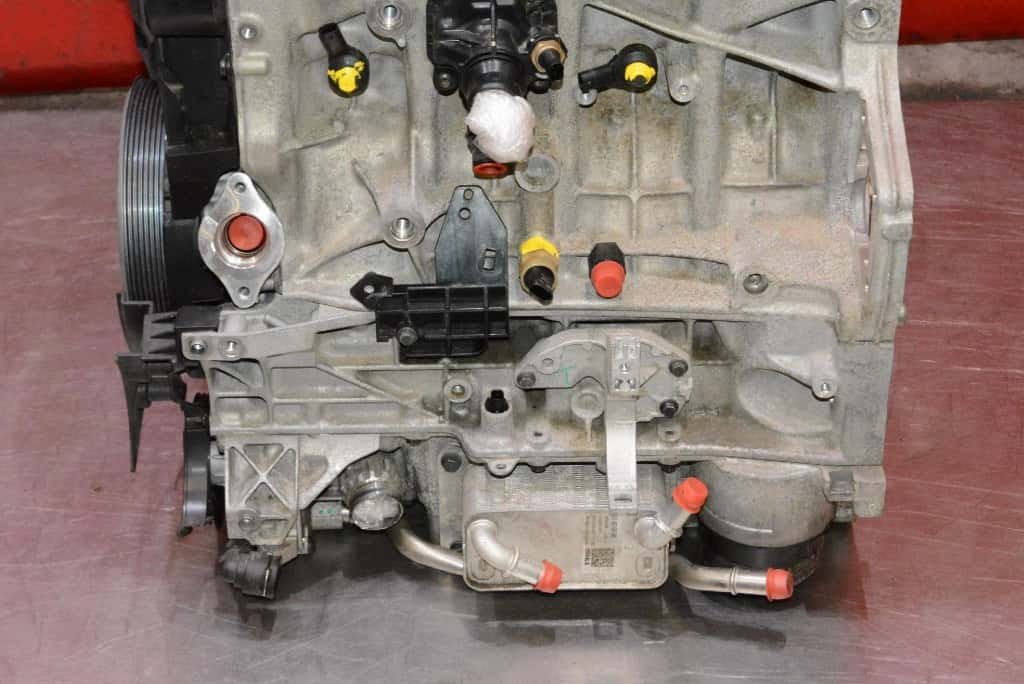 Moteur B 420 T2 vue 6