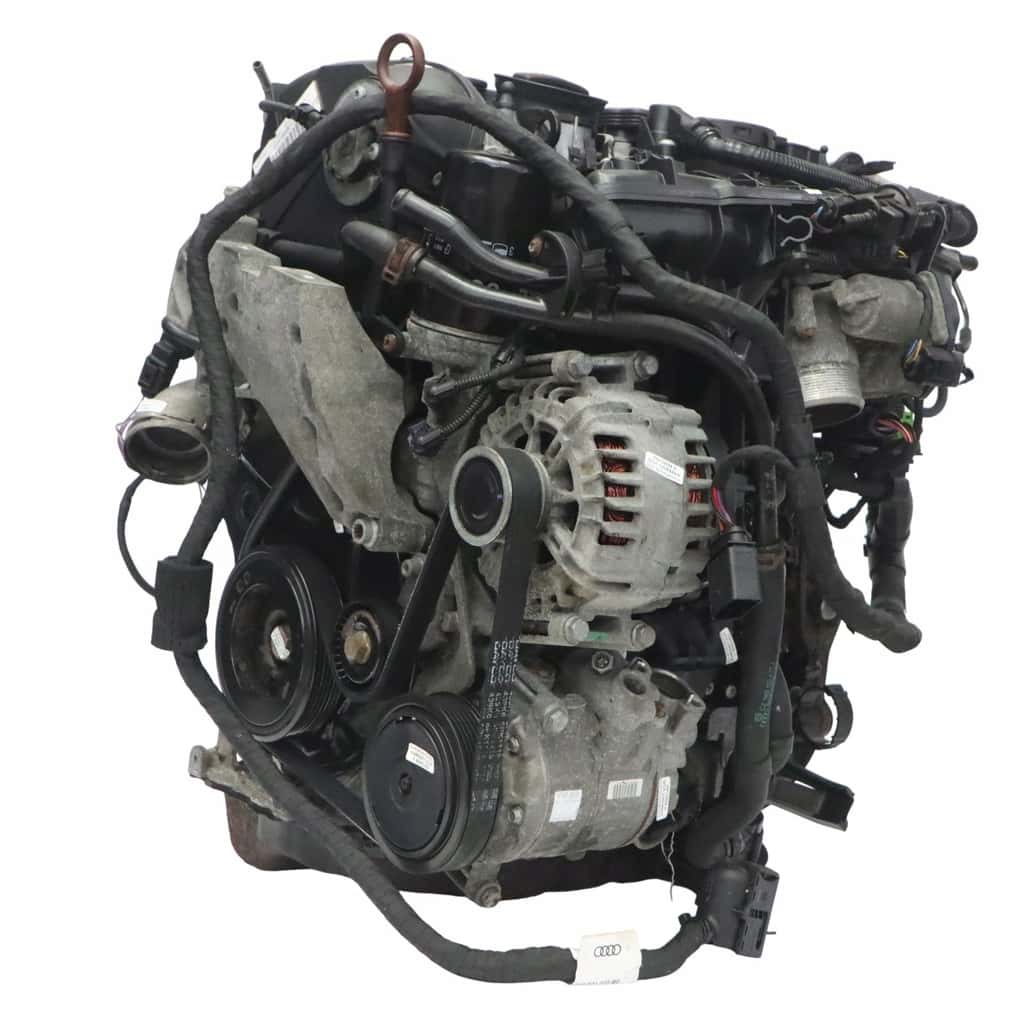 Moteur CDAA vue 8