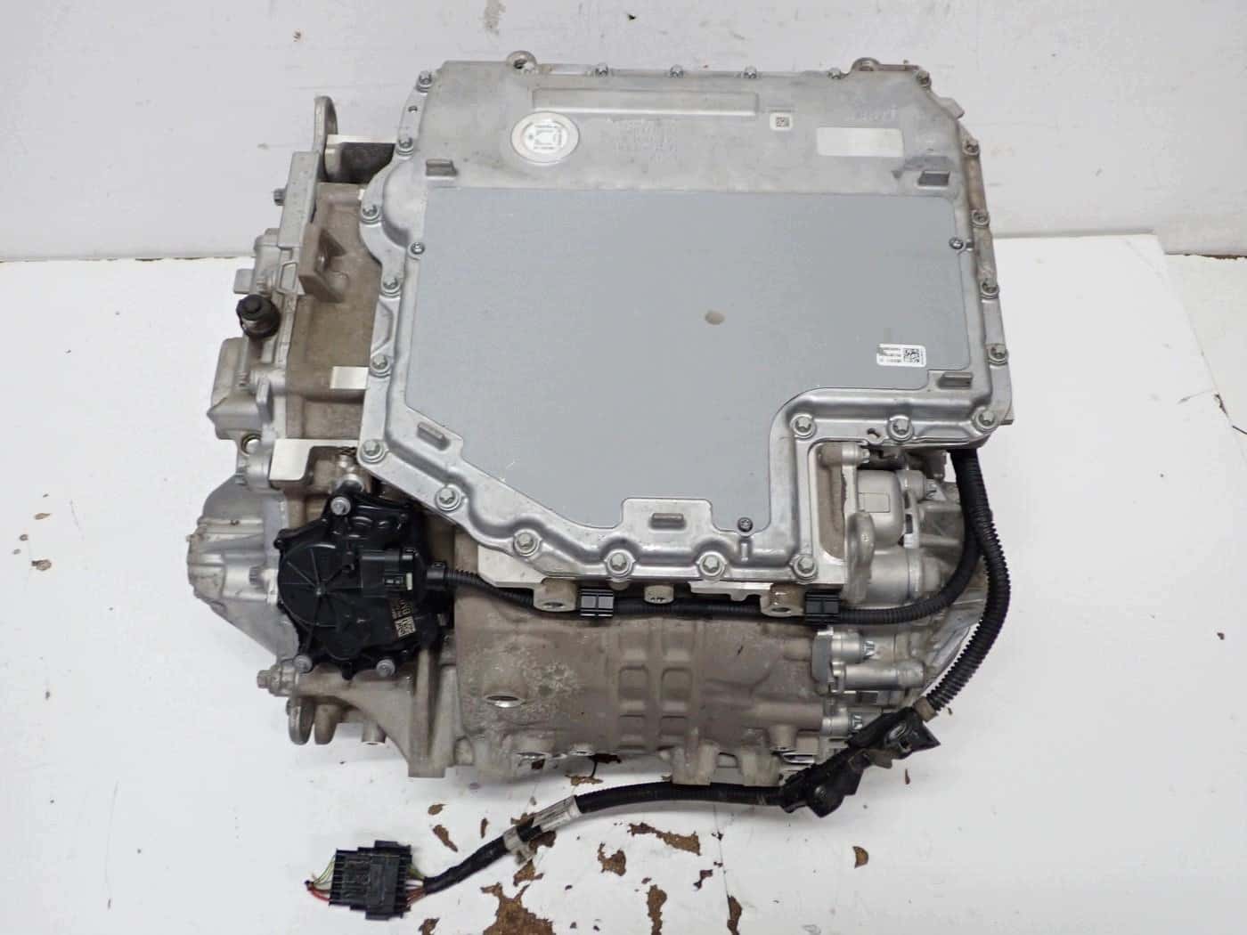 Moteur HA0003N0 vue 3