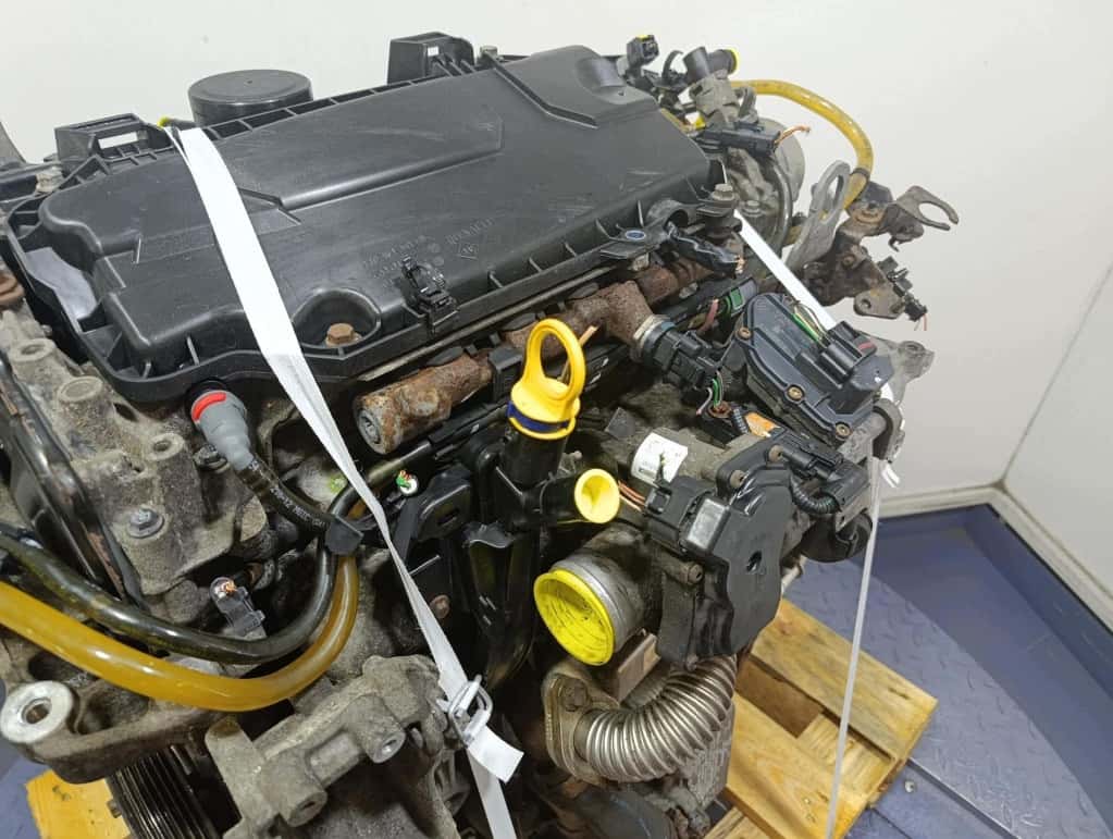 Moteur M9R 630 vue 8
