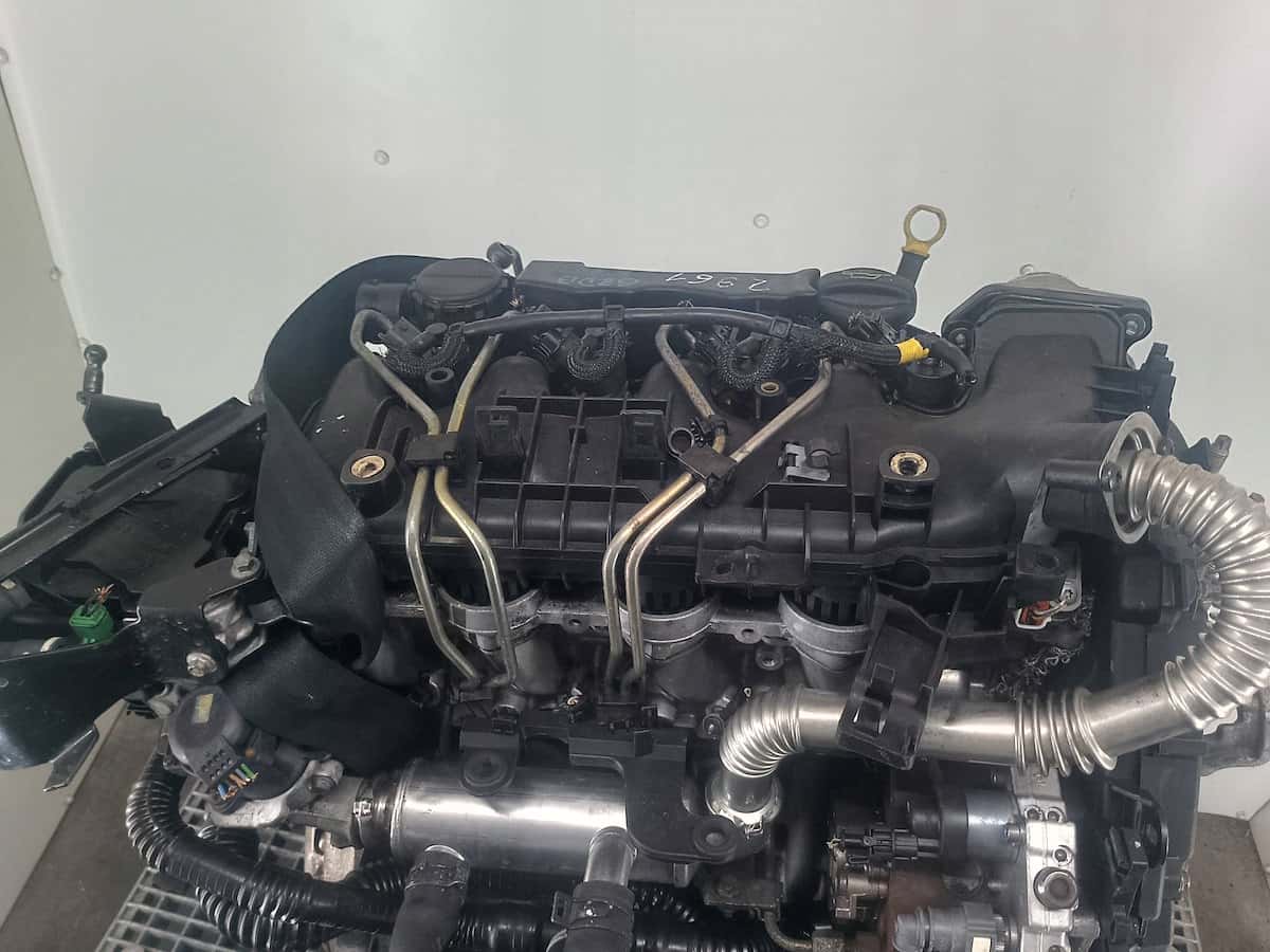 Moteur Y605 vue 5
