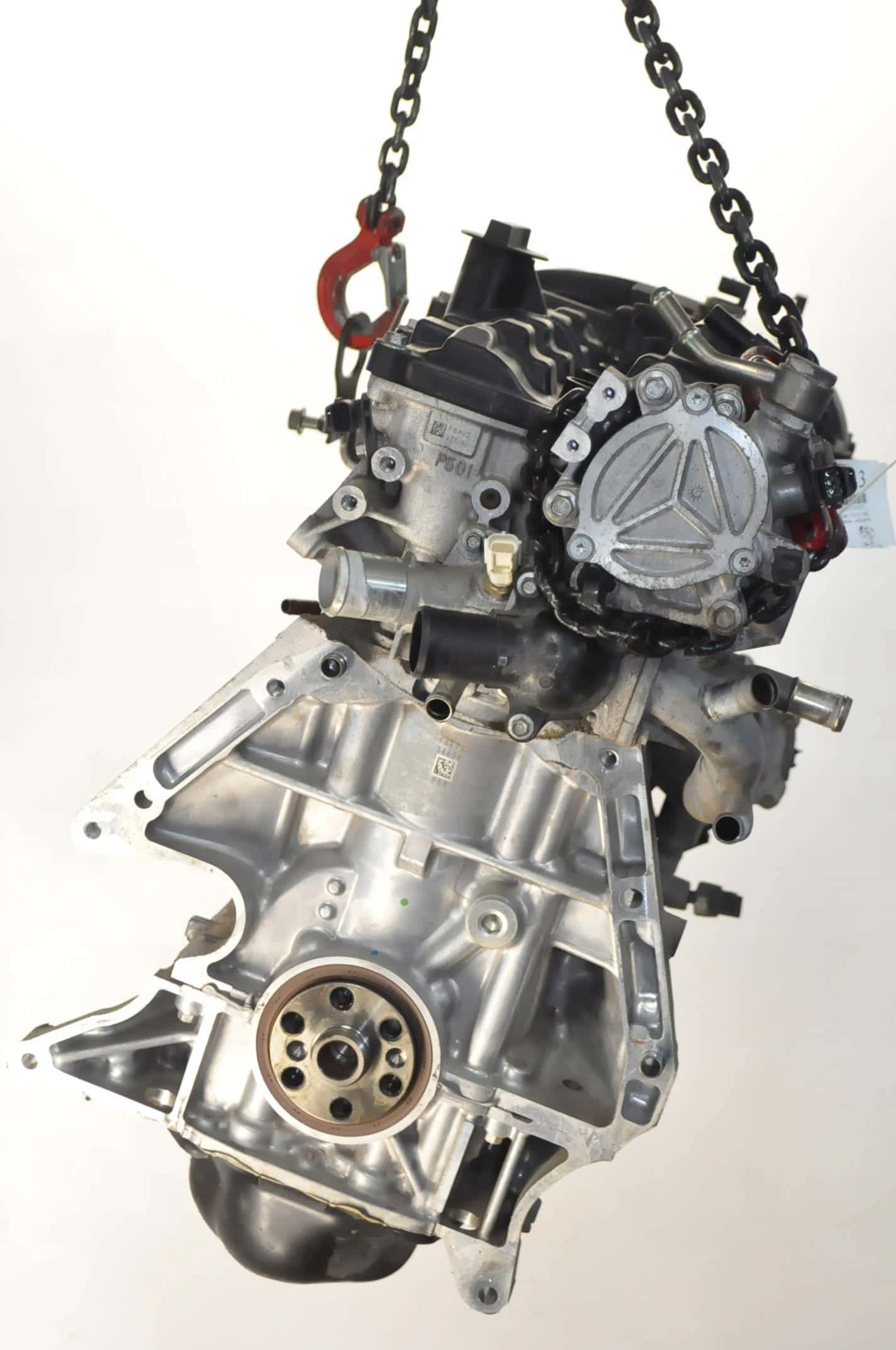 Moteur P5X2 vue 3