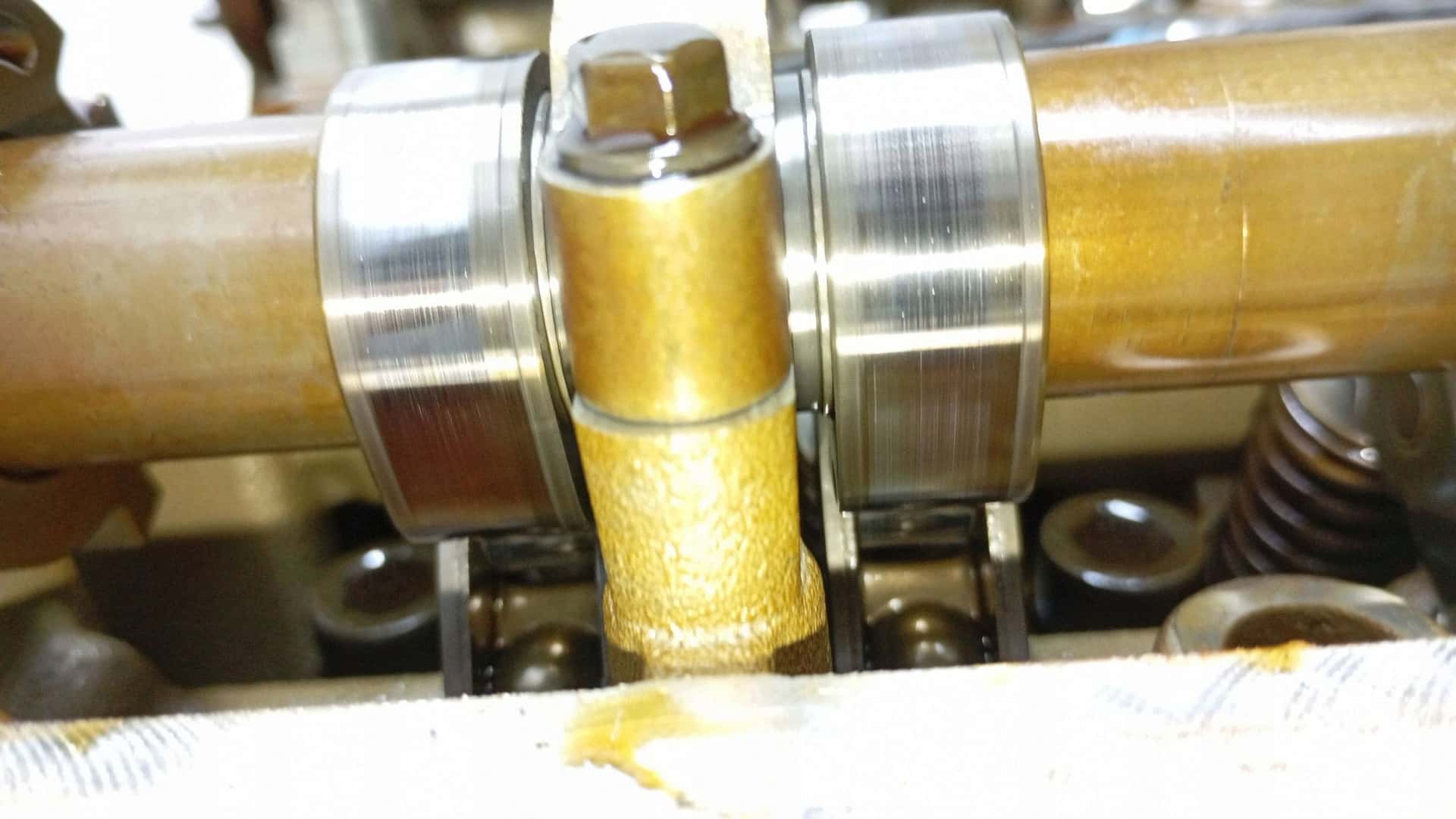 Moteur D 15 SFT vue 15