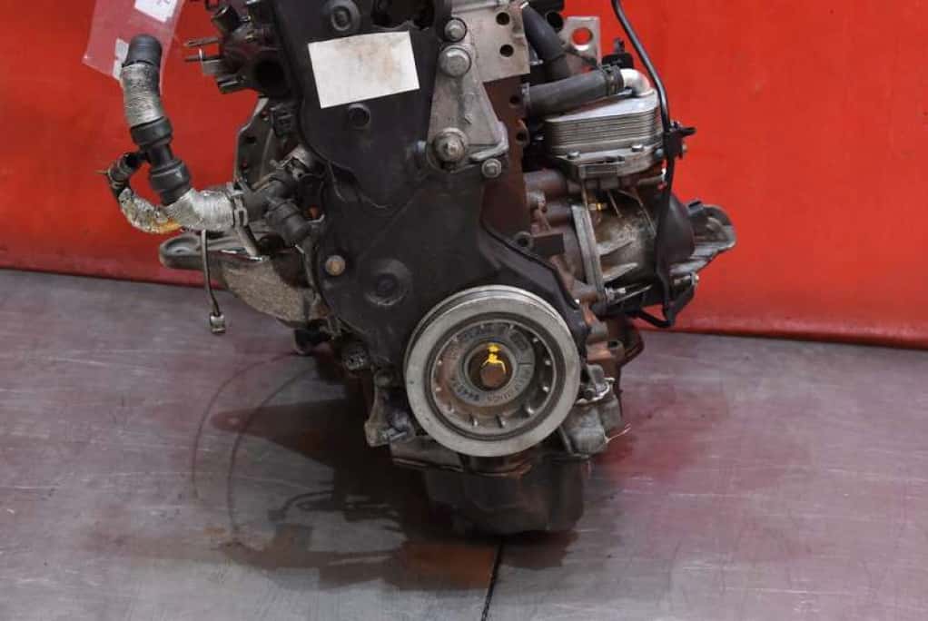 Moteur 224DT(DW12C) vue 8