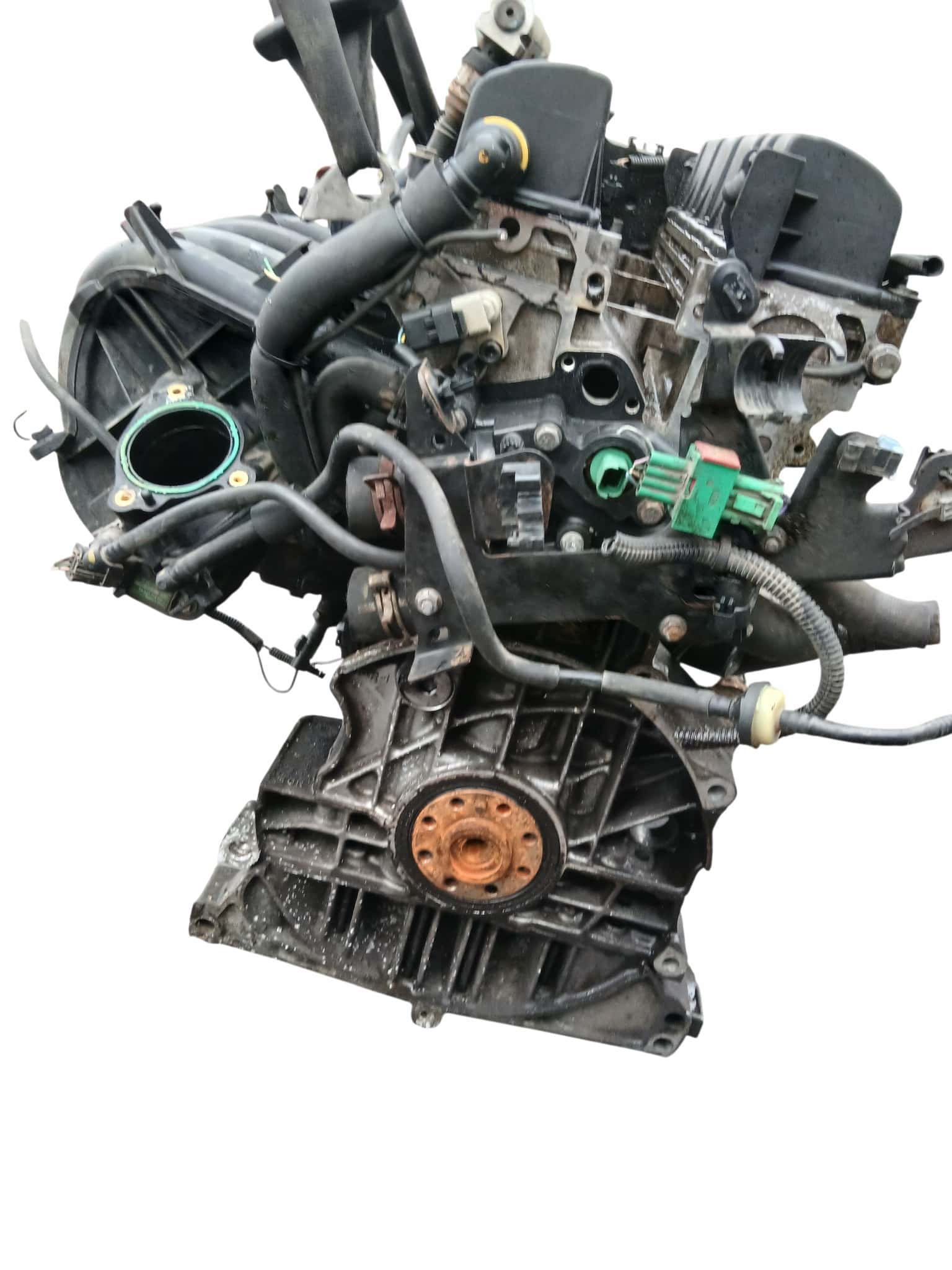 Moteur 4HR (DW12BTED4) vue 4