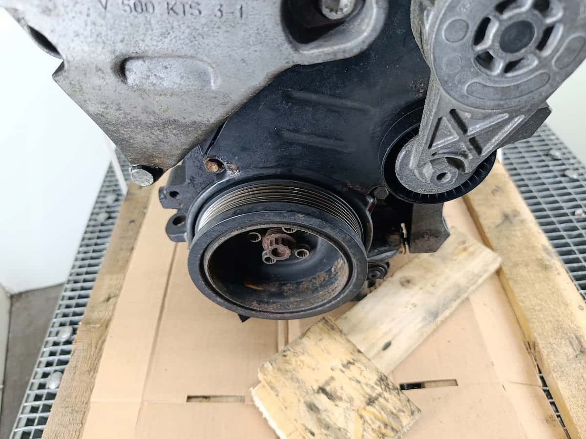 Moteur BKC vue 4
