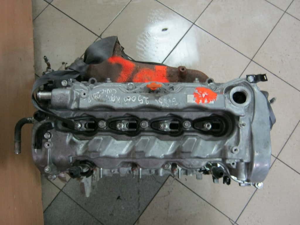 Moteur N22B4 vue 5